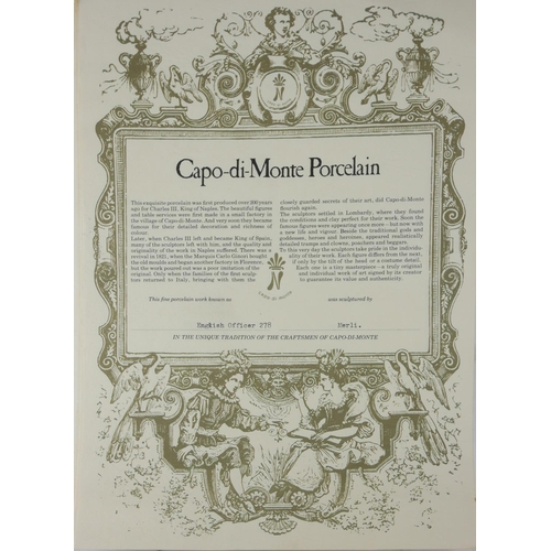 762 - A VINTAGE OLYMPIA TYPEWRITER.