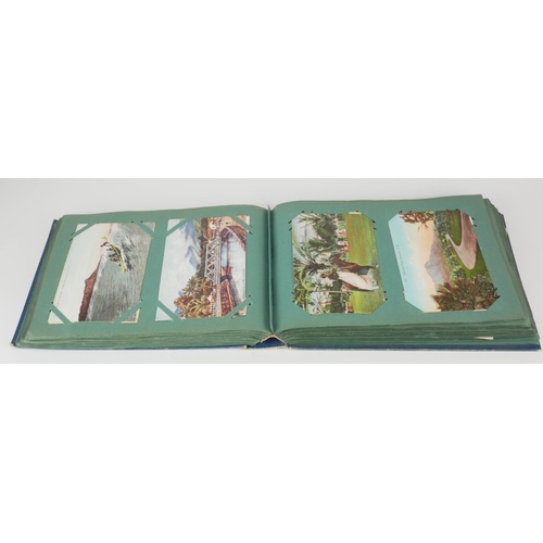 475A - AN EXTENSIVE AND INTERESTING COLLECTION OF EDWARDIAN TOPOGRAPHICAL AND ORNITHOLOGICAL POSTCARDS
To i... 