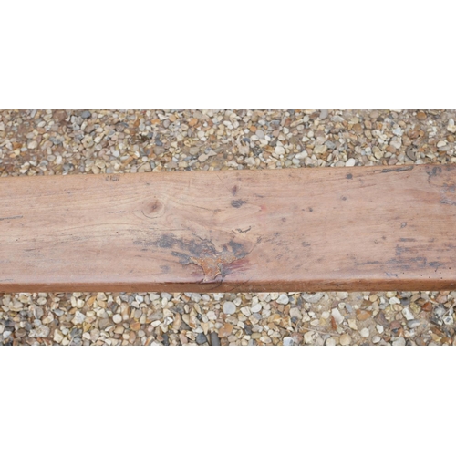 668 - A 20TH CENTURY SOLID WALNUT JARDINIÈRE STAND
On a pierced twist base.
(29.5cm x 29.5cm x 50cm)