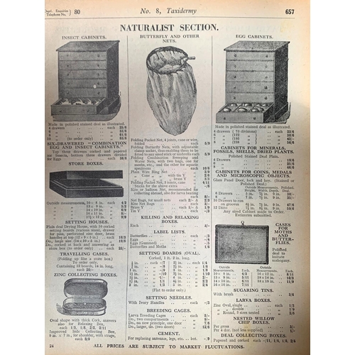 38 - EARLY 20TH CENTURY EPHEMERA TO INCLUDE A PAGE FROM ILLUSTRATED LONDON NEWS OCT 22 1910. Illustration... 