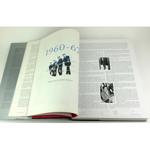 420 - THE BOOK OF THE BEATLES ANTHOLOGY
The Beatles story told for the first time in their own words and p... 