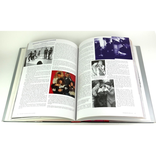 420 - THE BOOK OF THE BEATLES ANTHOLOGY
The Beatles story told for the first time in their own words and p... 