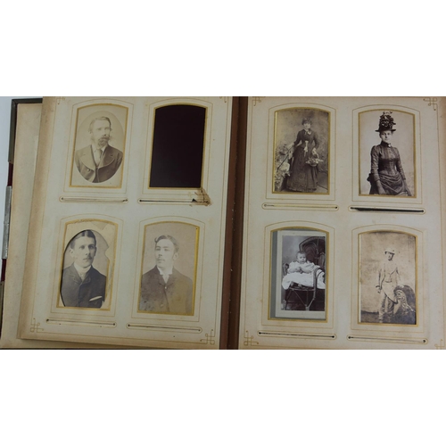 447 - AN ALBUM OF BLACK AND WHITE PHOTOGRAPHIC CARDS OF ETHIOPIA
Titled ‘Fondazione Dell Impero Anno 1x Ma... 