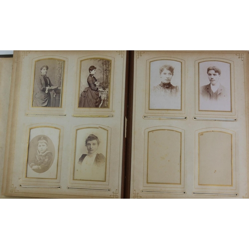 447 - AN ALBUM OF BLACK AND WHITE PHOTOGRAPHIC CARDS OF ETHIOPIA
Titled ‘Fondazione Dell Impero Anno 1x Ma... 