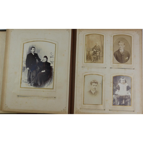 447 - AN ALBUM OF BLACK AND WHITE PHOTOGRAPHIC CARDS OF ETHIOPIA
Titled ‘Fondazione Dell Impero Anno 1x Ma... 