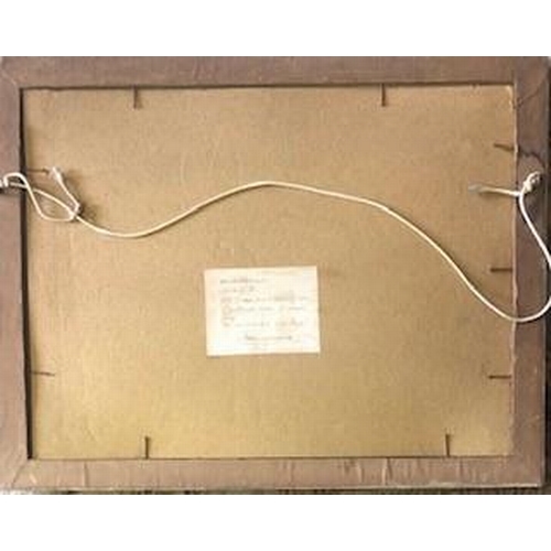 519 - GEORGE P. MICKLEWRIGHT ILLUSTRATOR, OIL ON BOARD
Titled ‘Somerset Cottage’, signed.
(47cm x 37cm)
 
... 