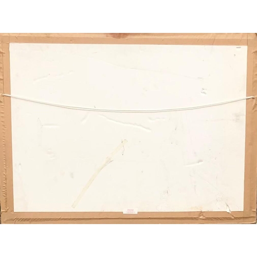 539 - A MODERN BRITISH PASTEL ON PAPER, FEMALE NUDE
Mounted, framed and glazed.
(96cm x 71cm)
 
Condition:... 