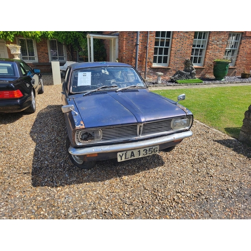 15A - A 1969 VAUXHALL VIVA HB ESTATE
1.2cc Family owned since new, along with several spares.

Condition: ... 