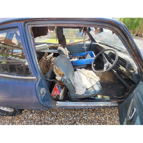 15A - A 1969 VAUXHALL VIVA HB ESTATE
1.2cc Family owned since new, along with several spares.

Condition: ... 