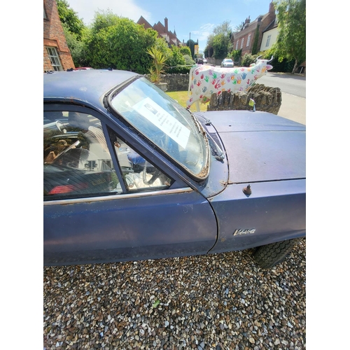 15A - A 1969 VAUXHALL VIVA HB ESTATE
1.2cc Family owned since new, along with several spares.

Condition: ... 