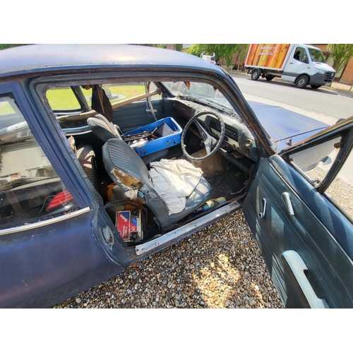 15A - A 1969 VAUXHALL VIVA HB ESTATE
1.2cc Family owned since new, along with several spares.

Condition: ... 