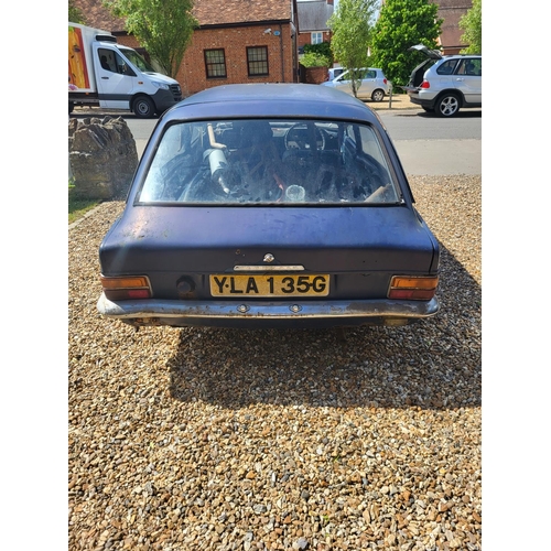 15A - A 1969 VAUXHALL VIVA HB ESTATE
1.2cc Family owned since new, along with several spares.

Condition: ... 