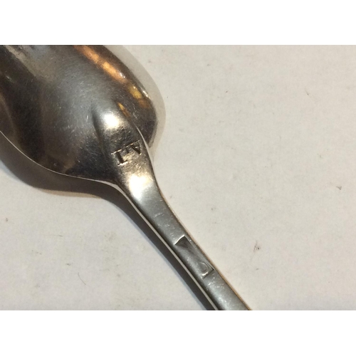 23 - A COLLECTION OF GEORGIAN PROVINCIAL IRISH SILVER SPOONS
To include Thomas Burke Limerick, Carden Ter... 