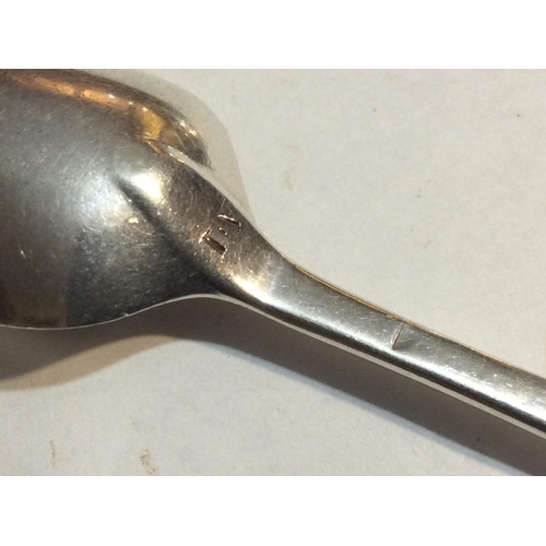 23 - A COLLECTION OF GEORGIAN PROVINCIAL IRISH SILVER SPOONS
To include Thomas Burke Limerick, Carden Ter... 