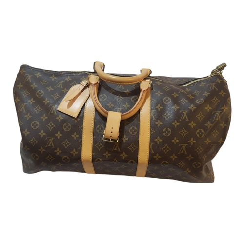 Louis Vuitton Carry It w/ Dust Bag in Excellent Condition