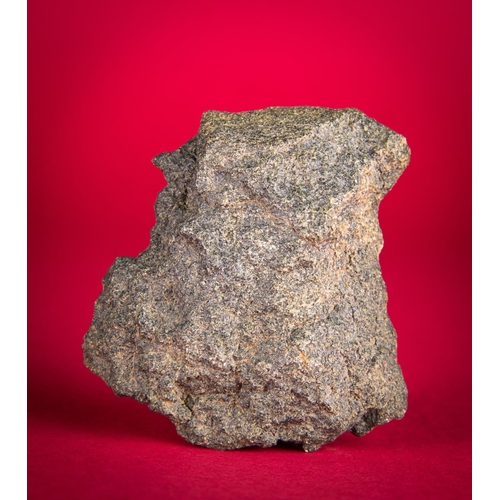 900 - A PIECE OF MARS - MARTIAN ACHONDRITE.
Making up just 6% of achondrites this Martian rock is one of t... 