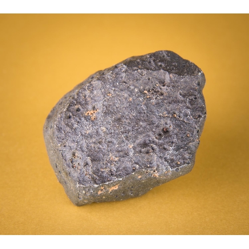 880 - METEORITE: UREILITE PAIRED WITH NWA 1500. 
This monomict rock has a typical ureilite texture of equi... 