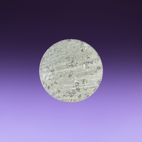 908 - CARBONACEOUS CHONDRITE METEORITE COIN.
This coin has been sliced by hand from columns of rare carbon... 