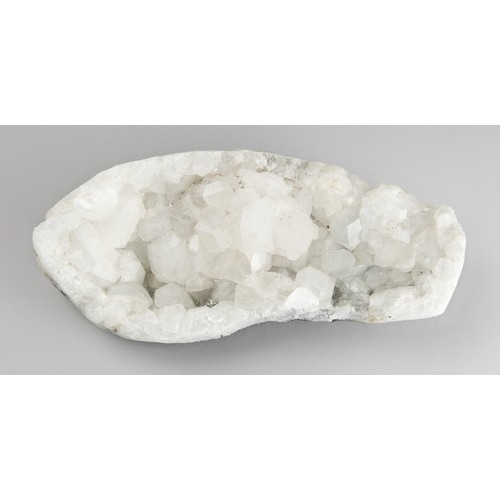 1023 - APOPHYLLITE CLUSTER (1854g, 24cm)