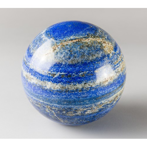 1018 - A LAPIS LAZULI SPHERE 2.8KG