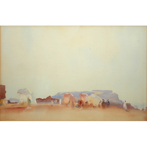 494 - WITHDRAWN!! TO BE OFFERED ON 6TH SEPTEMBER.
SIR WILLIAM RUSSELL FLINT, BRITISH 1880-1969 WATERCOLOUR... 