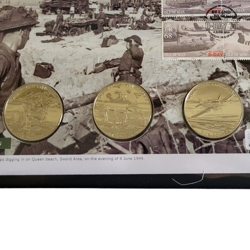 59 - A COLLECTION OF COMMEMORATIVE CUPRO NICKEL COINS
To include a set of gold plated with full colour de... 