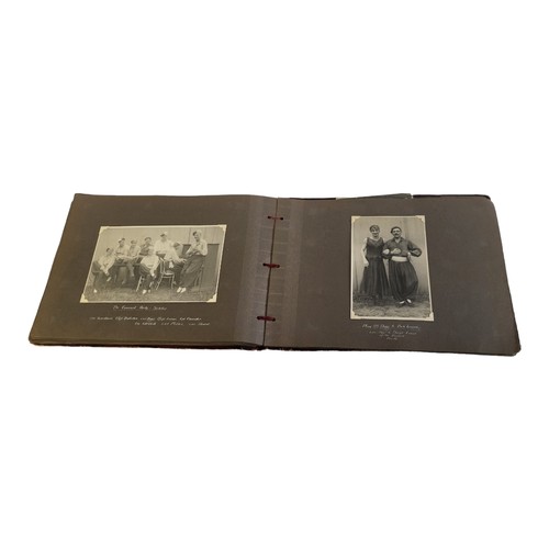 399 - VIEWS OF TOUR TO THE FAR EAST, 1931 - 1933, THE PERSONAL ORIGINAL PHOTOGRAPH ALBUM COMPILED BY C.W. ... 