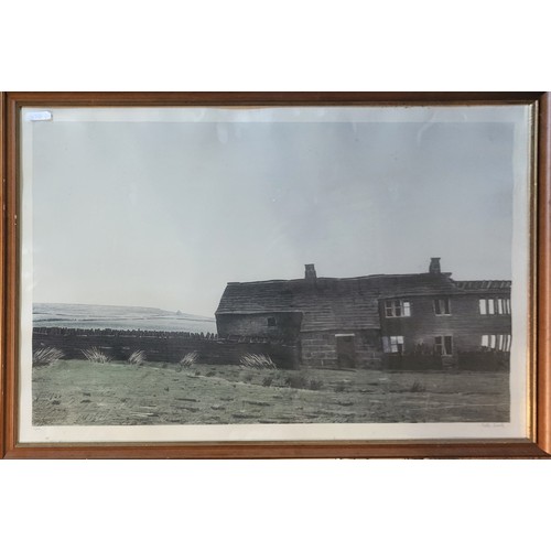 430 - PETER BROOK, 1927 - 2009, A COLLECTION OF ELEVEN SIGNED LIMITED EDITION LITHOGRAPH PRINTS
From the '... 