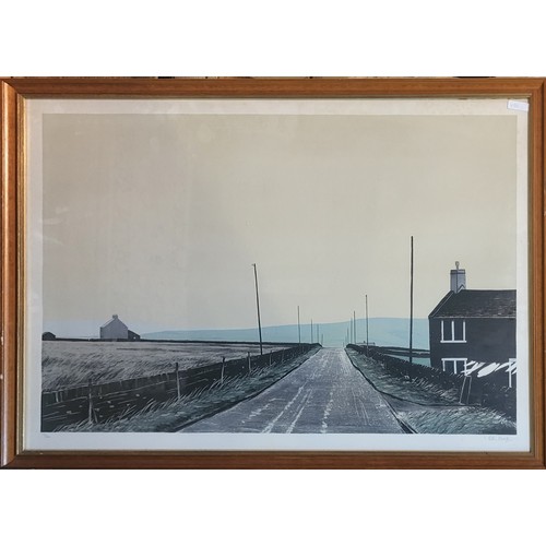 430 - PETER BROOK, 1927 - 2009, A COLLECTION OF ELEVEN SIGNED LIMITED EDITION LITHOGRAPH PRINTS
From the '... 