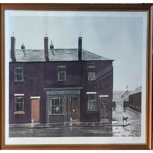 430 - PETER BROOK, 1927 - 2009, A COLLECTION OF ELEVEN SIGNED LIMITED EDITION LITHOGRAPH PRINTS
From the '... 