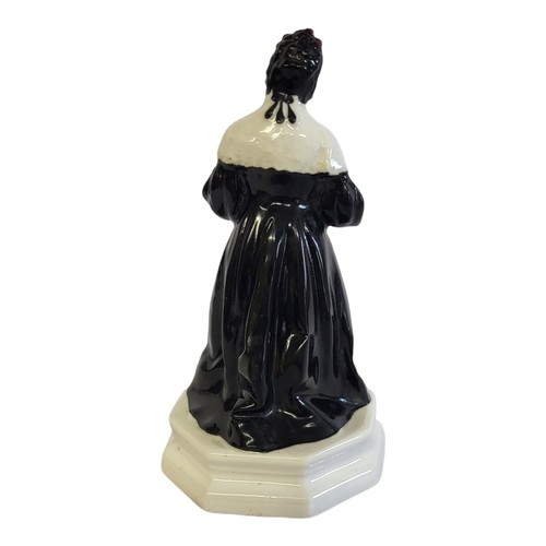 265 - A RARE ROYAL DOULTON PORCELAIN MODEL OF CHARLEY’S AUNT (HN35)
Designed by Albert Toft, issued 1914 -... 