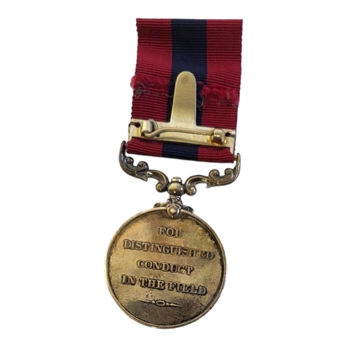 A SILVER GEORGE V WAR MEDAL FOR DISTINGUISHED CONDUCT IN THE FIELD (DCM ...
