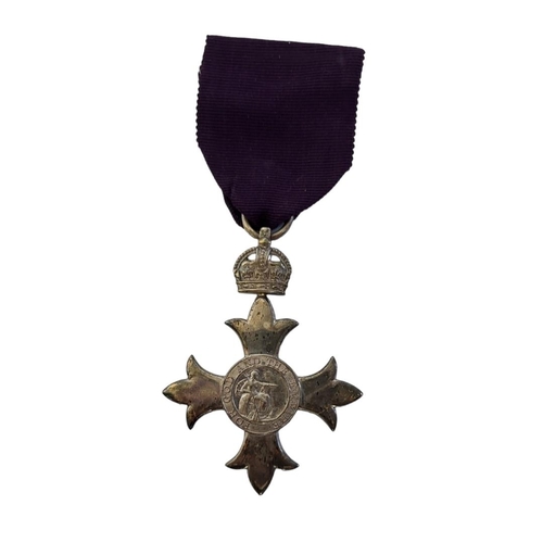 69 - GEORGE V, GARRARD OF LONDON SILVER, MOST EXCELLENT ORDER OF THE BRITISH EMPIRE (MILITARY)
1st type I... 