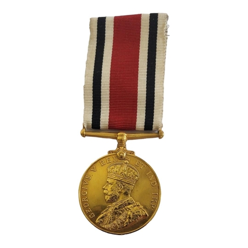 80 - BRONZE GEORGE V MEDAL FOR ‘FAITHFUL SERVICE IN THE SPECIAL CONSTABULARY’ ON THE REVERSE, 1919-1930. ... 