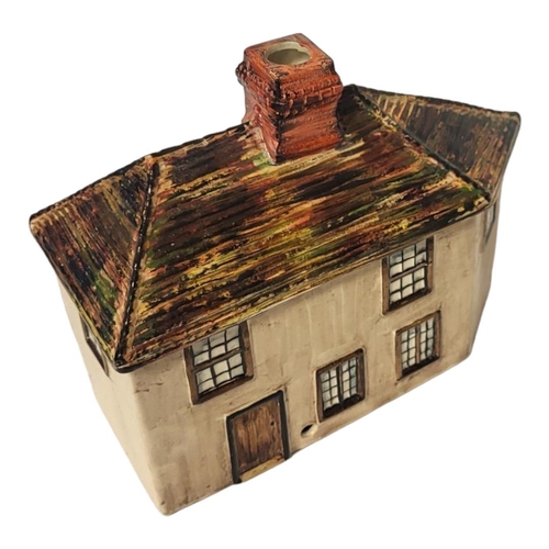 245 - AN EARLY 20TH CENTURY STAFFORDSHIRE POTTERY 'OLD CURIOSITY SHOP'
Marked 'The Old Curiosity Shop immo... 