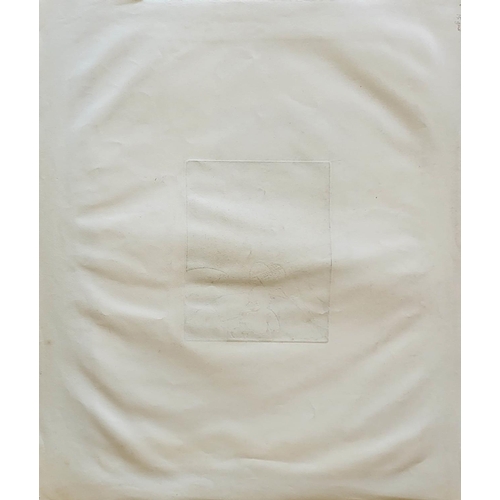 430 - BEN SUNLIGHT, A COLLECTION OF FIVE ETCHINGS
Three being signed artist proofs. 
(70cm x 60cm largest)... 