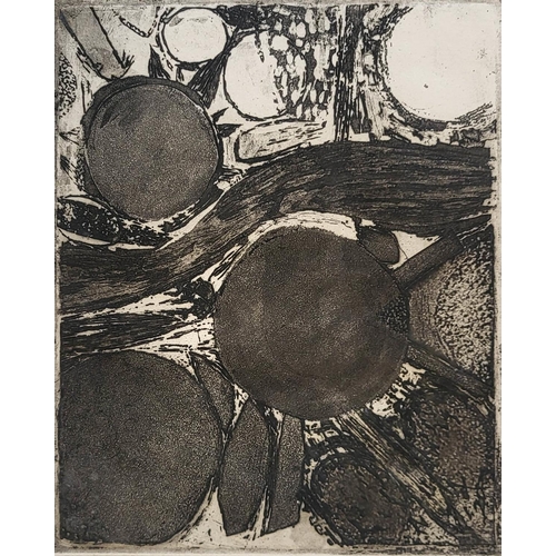 430 - BEN SUNLIGHT, A COLLECTION OF FIVE ETCHINGS
Three being signed artist proofs. 
(70cm x 60cm largest)... 