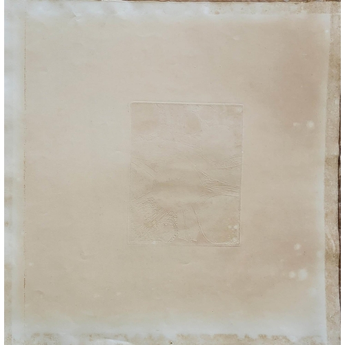 430 - BEN SUNLIGHT, A COLLECTION OF FIVE ETCHINGS
Three being signed artist proofs. 
(70cm x 60cm largest)... 