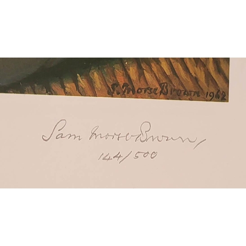 433 - A COLLECTION OF EARLY 20TH CENTURY MODERN SIGNED PRINTS
Artists Include, Sam Morse-Browne, Tom Merri... 