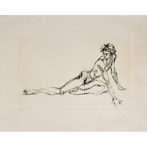 433 - A COLLECTION OF EARLY 20TH CENTURY MODERN SIGNED PRINTS
Artists Include, Sam Morse-Browne, Tom Merri... 