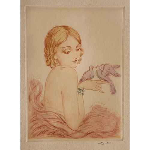 439 - A COLLECTION OF 20TH CENTURY SIGNED FRENCH PRINTS AFTER LOUIS ICART
Quantity 35.