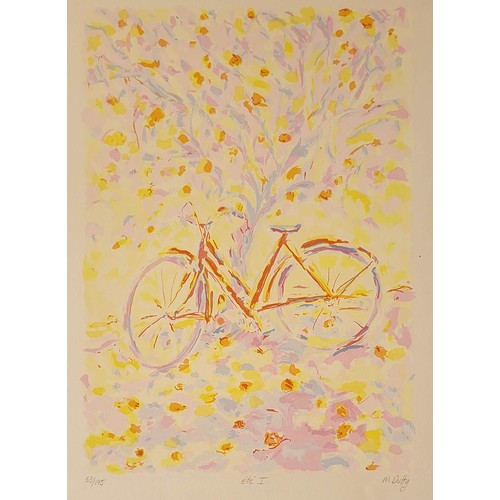 438 - A COLLECTION OF MODERN 20TH CENTURY SIGNED PRINTS
Artists include, George Donald, John Preston, Loui... 