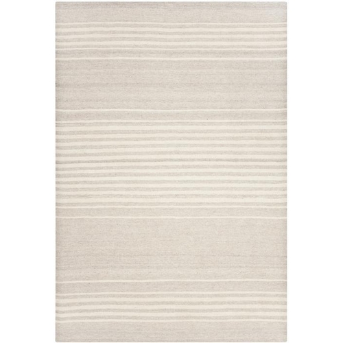 616 - RALPH LAUREN, AN INDIAN WOOLEN RUG
Bluff point stripe.
(183cm x 274cm)

Condition: good throughout