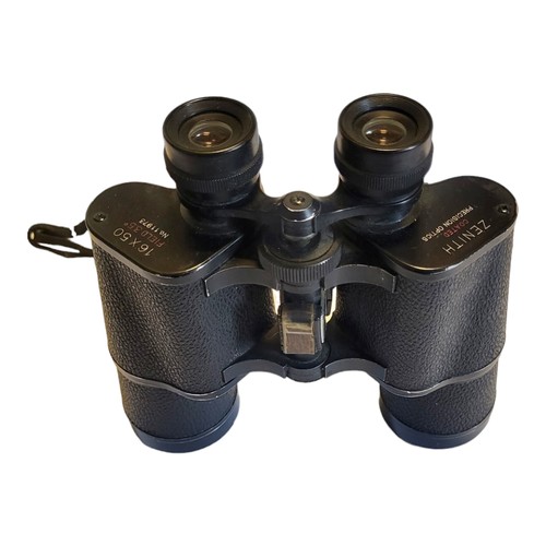 Zenith store 16x50 binoculars