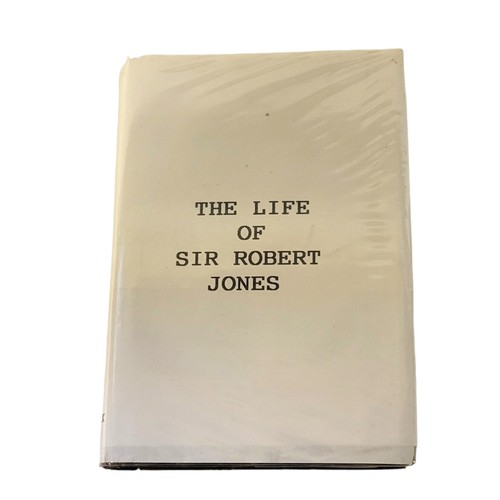 96 - MEDICINE, SIR ROBERT JONES, ARCHIVE OF 40+ MEDICAL OFF PRINTS
Majority signed by Author: Sir Robert ... 