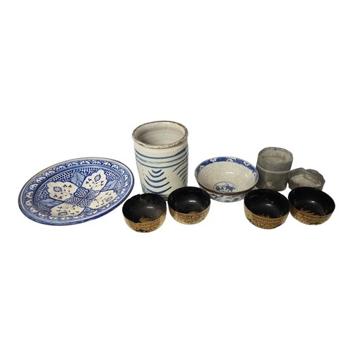 372 - TWO 20TH CENTURY CHINESE CINNABAR LACQUER SNUFF BOTTLES
Having fine figural decoration, together wit... 