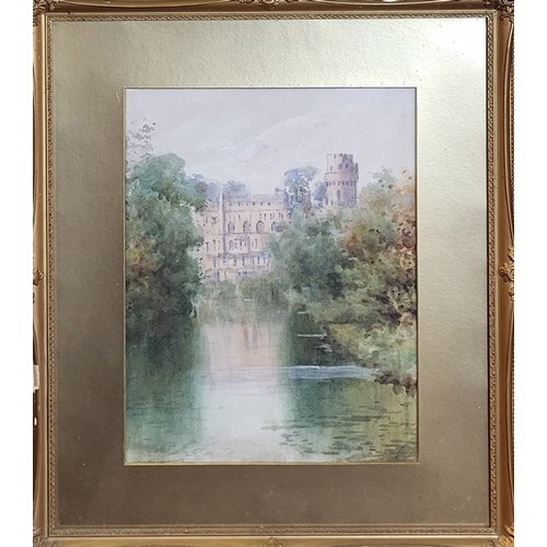 477 - A COLLECTION OF FOUR LATE 19TH/EARLY 20TH CENTURY WATERCOLOUR, LANDSCAPES
To include a Venetian scen... 