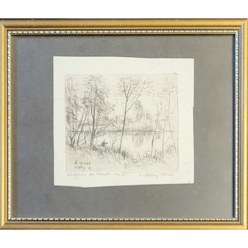 466 - WITHDRAWN A COLLECTION OF 19TH CENTURY ENGRAVINGS AND ETCHINGS
To include Cries of London, landscape... 