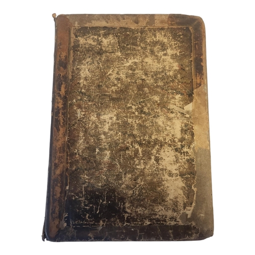 462 - ATLAS: NEW BRITISH ATLAS, HENRY TEASDALE, 44 OF THE 45 MAPS, LACKING ENGLAND.

Condition: binding wo... 