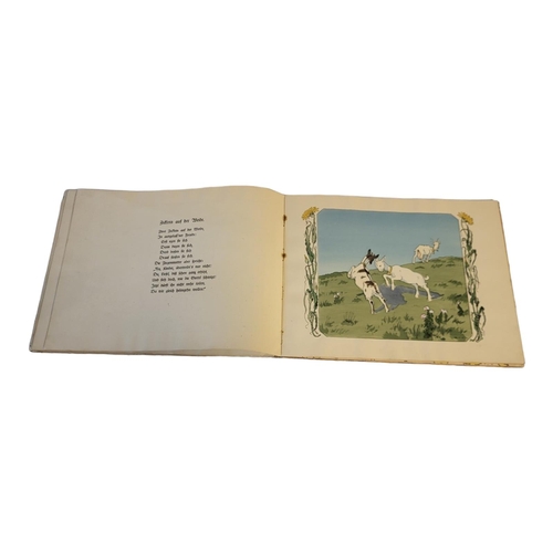 318B - ARS PEREGRINA BY LOTHAR TREUGE, PUBLISHED BY OTTO VON HOLTEN IN BERLIN, 1912, LIMITED EDITION (129/2... 